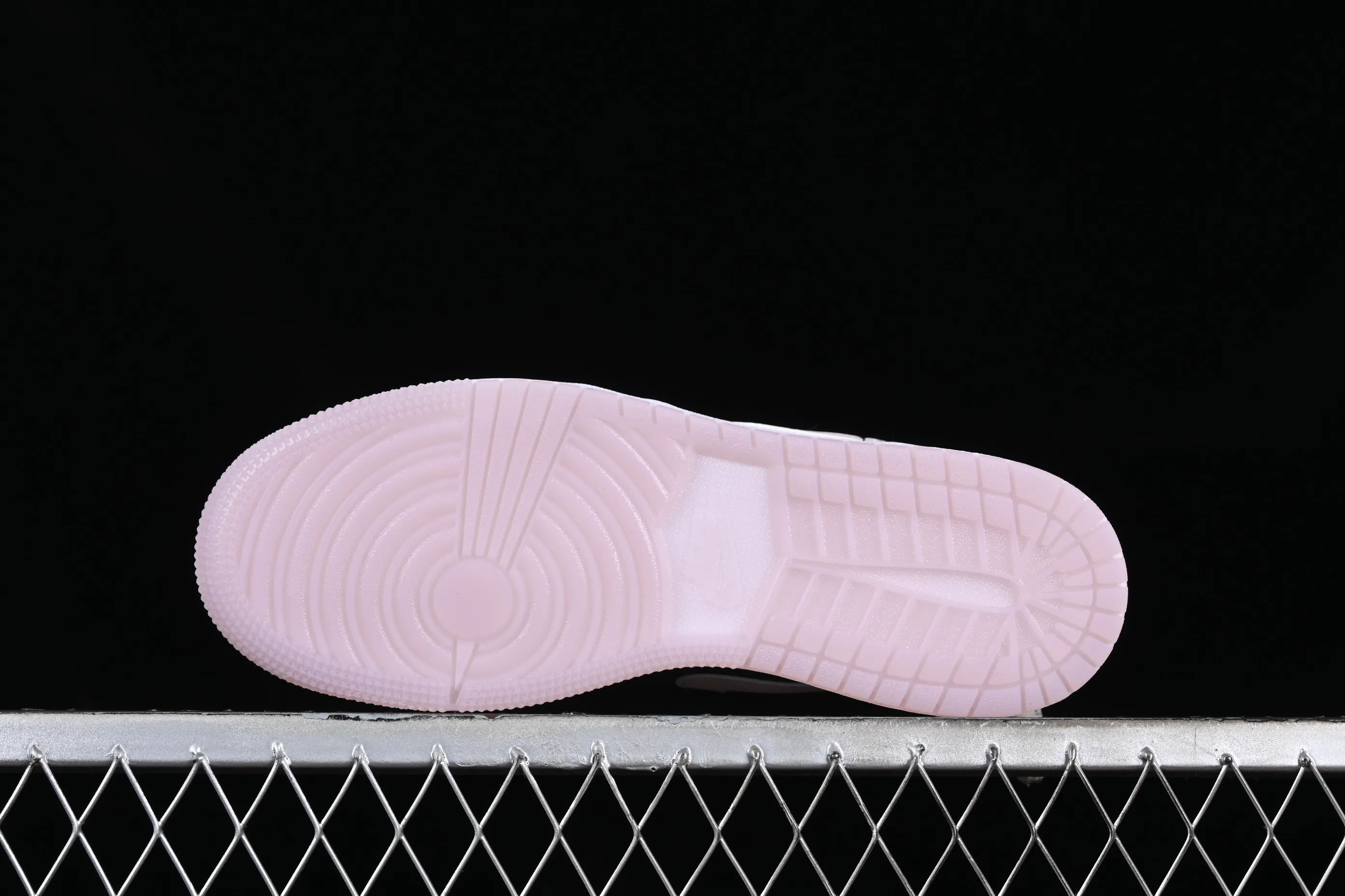 All categories Air Jordan Jordan series basketball shoes Air Jordan 1 Low G version pure original Air Jordan 1 Low AJ1 Joe 1 black powder low-top cultural casual sneakers DV1333-051